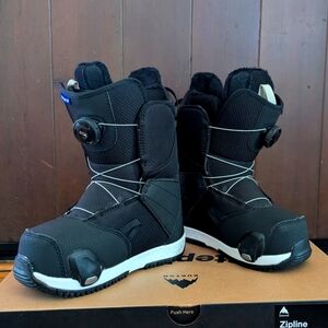 Burton Zipline Step On Snowboard Boots